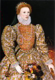 Picture of Elizabeth I