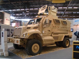 Picture of International MaxxPro