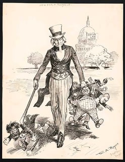 Picture of Sedition Act of 1918