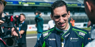 Picture of Sébastien Buemi