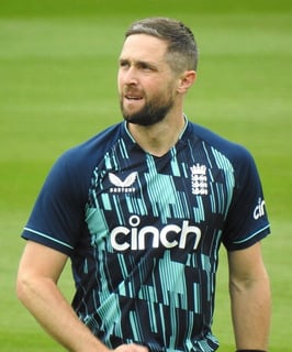 Picture of Chris Woakes