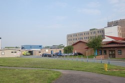 Picture of Royal Shrewsbury Hospital