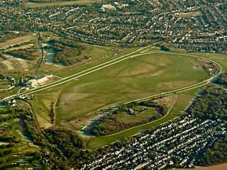 Picture of Epsom Downs Racecourse