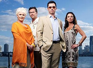 Picture of Burn Notice