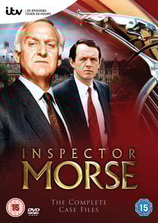 Picture of Inspector Morse