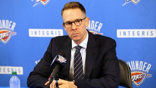 Picture of Sam Presti