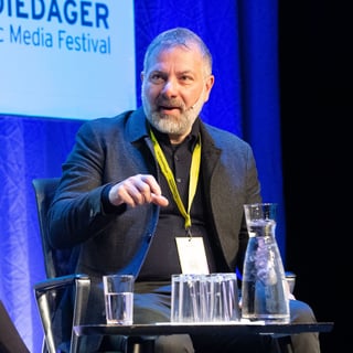 Picture of Jed Mercurio