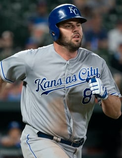 Picture of Mike Moustakas