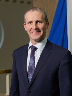 Picture of Cabinet Secretary for Health and Wellbeing