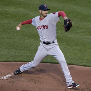 Picture of Rick Porcello