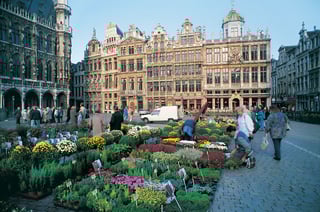 Picture of Brussels