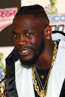Picture of Deontay Wilder