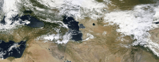 Picture of Western Disturbance