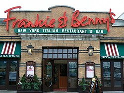 Picture of Frankie & Benny's