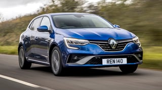 Picture of Renault Mégane