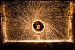 Picture of Long-exposure photography