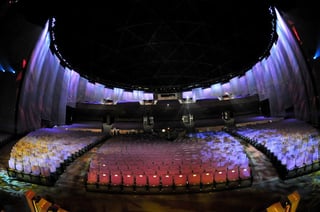 Picture of Bakkt Theater