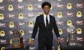 Picture of Bob Cousy Award