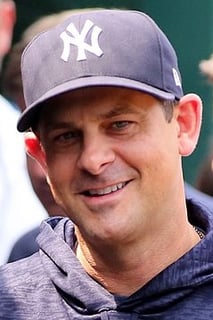 Picture of Aaron Boone