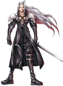 Picture of Sephiroth