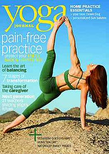 Picture of Yoga Journal