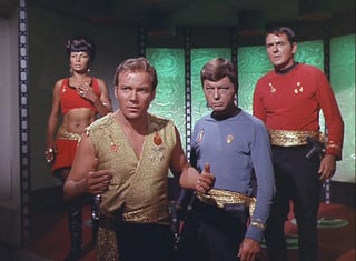 Picture of Mirror Universe