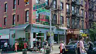 Picture of Bedford Avenue