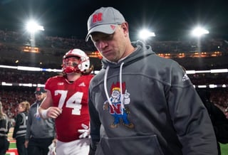 Picture of Scott Frost