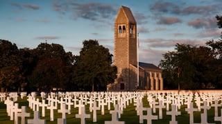 Picture of Brittany American Cemetery and Memorial