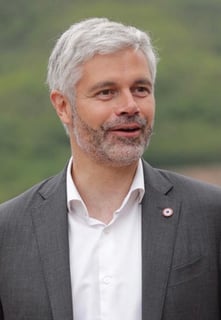Picture of Laurent Wauquiez