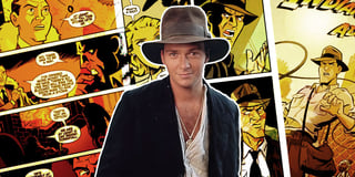 Picture of Indiana Jones