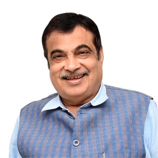 Picture of Nitin Gadkari