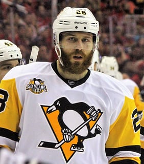 Picture of Ian Cole