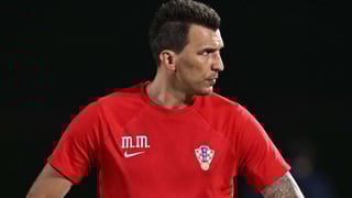 Picture of Mario Mandžukić