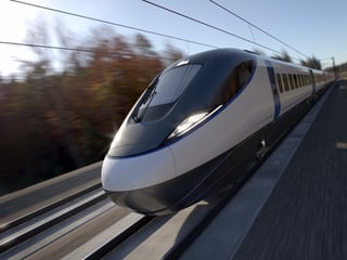 Picture of High Speed 2