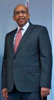 Picture of Prince Seeiso of Lesotho