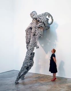 Picture of Lynda Benglis
