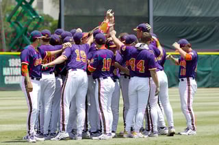 Picture of Clemson Tigers baseball