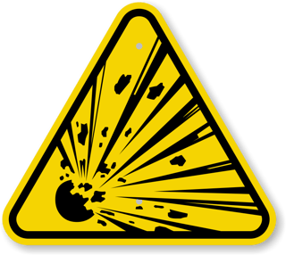 Picture of Explosive