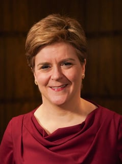 Picture of Nicola Sturgeon