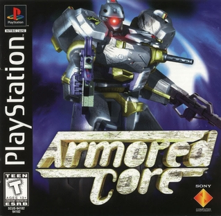 Picture of Armored Core