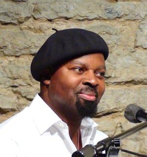 Picture of Ben Okri