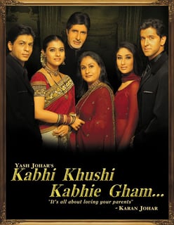 Picture of Kabhi Khushi Kabhie Gham...
