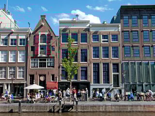 Picture of Anne Frank House
