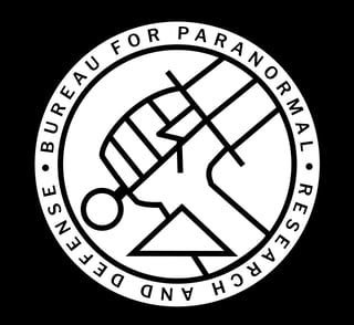 Picture of Bureau for Paranormal Research and Defense