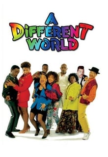 Picture of A Different World