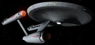 Picture of USS Enterprise (NCC-1701)