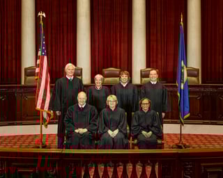 Picture of Minnesota Supreme Court