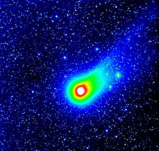 Picture of Comet Swift–Tuttle