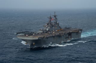 Picture of USS Essex (LHD-2)